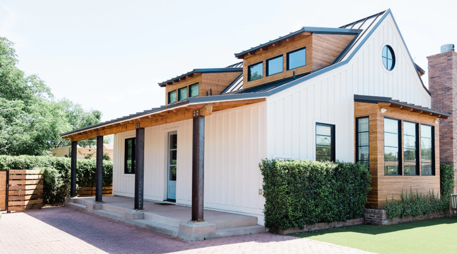 exterior painting service