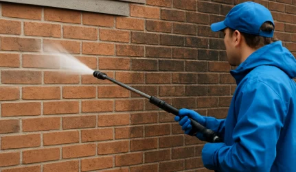 Commercial Pressure Washing