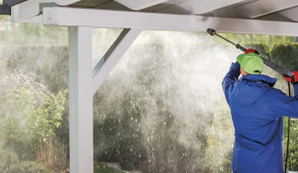 power washing services