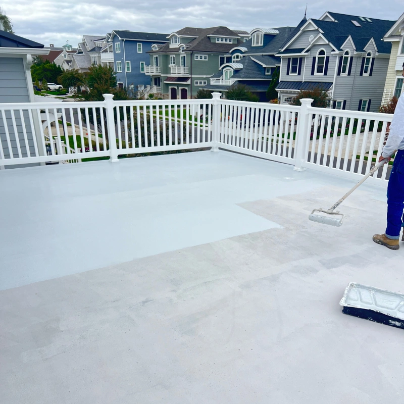 deck painting by an expert Galloway, NJ