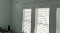 house interior after painting